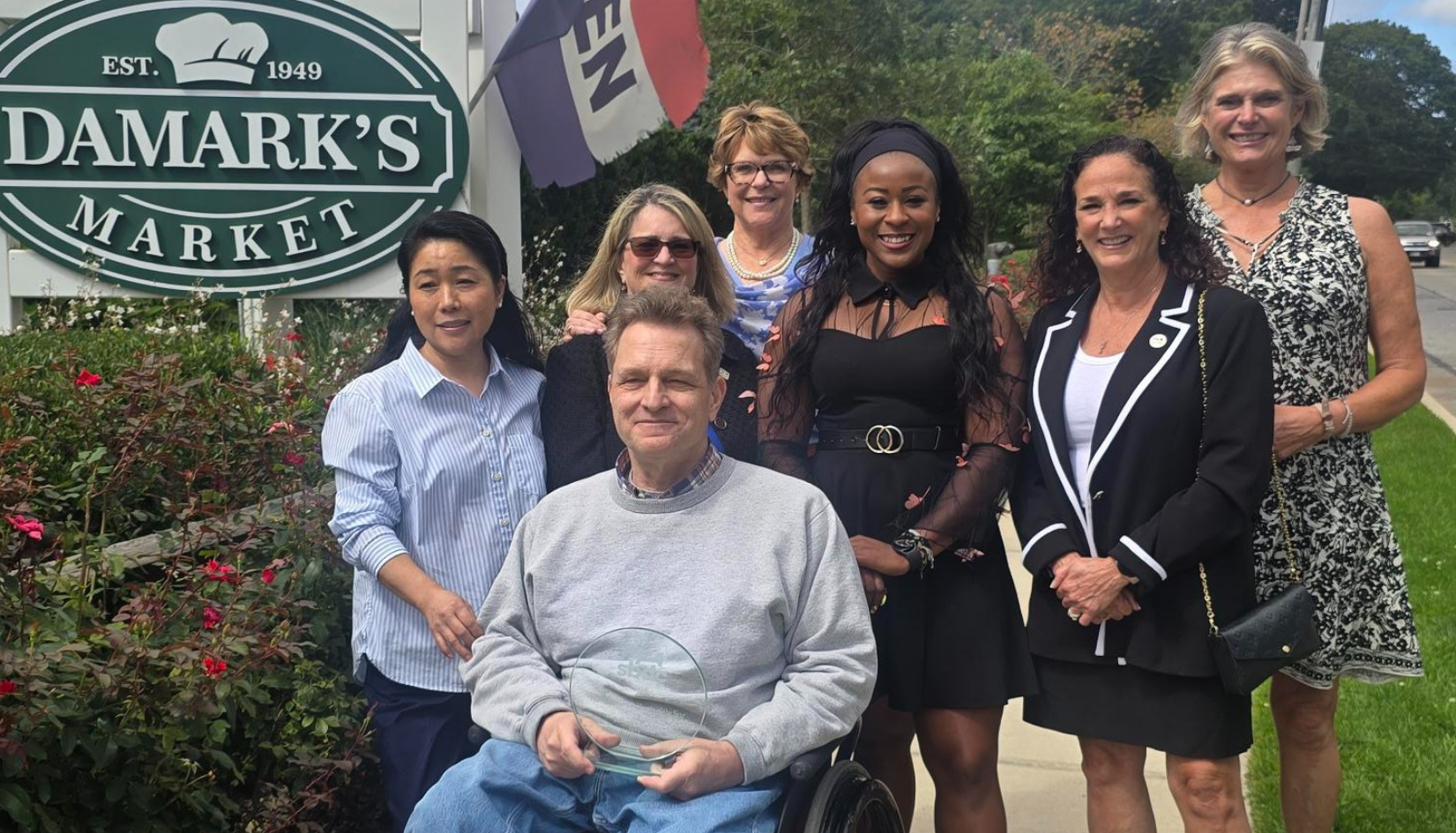 Gina Coletti Named Chair of the New York SBDC Advisory Board Photo