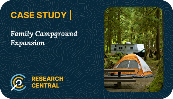 Case Study - Family Campground Expansion