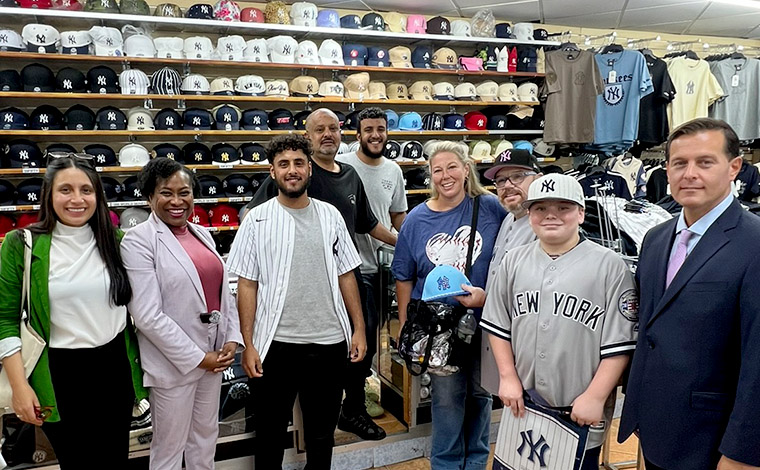 Bronx Small Business Development Center