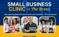 Bronx Small Business Development Center